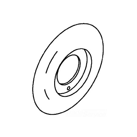 Kohler Shroud, Ritemp/Shower 75691-CP